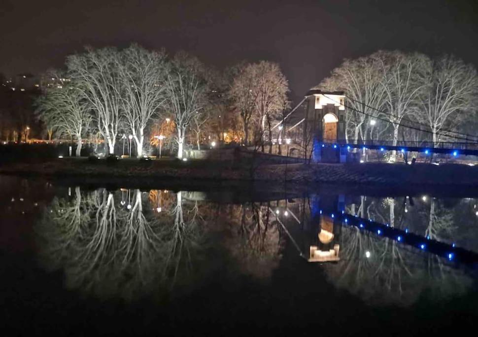Studio Face A L'Ile Barbe Caluire-et-Cuire Zewnętrze zdjęcie